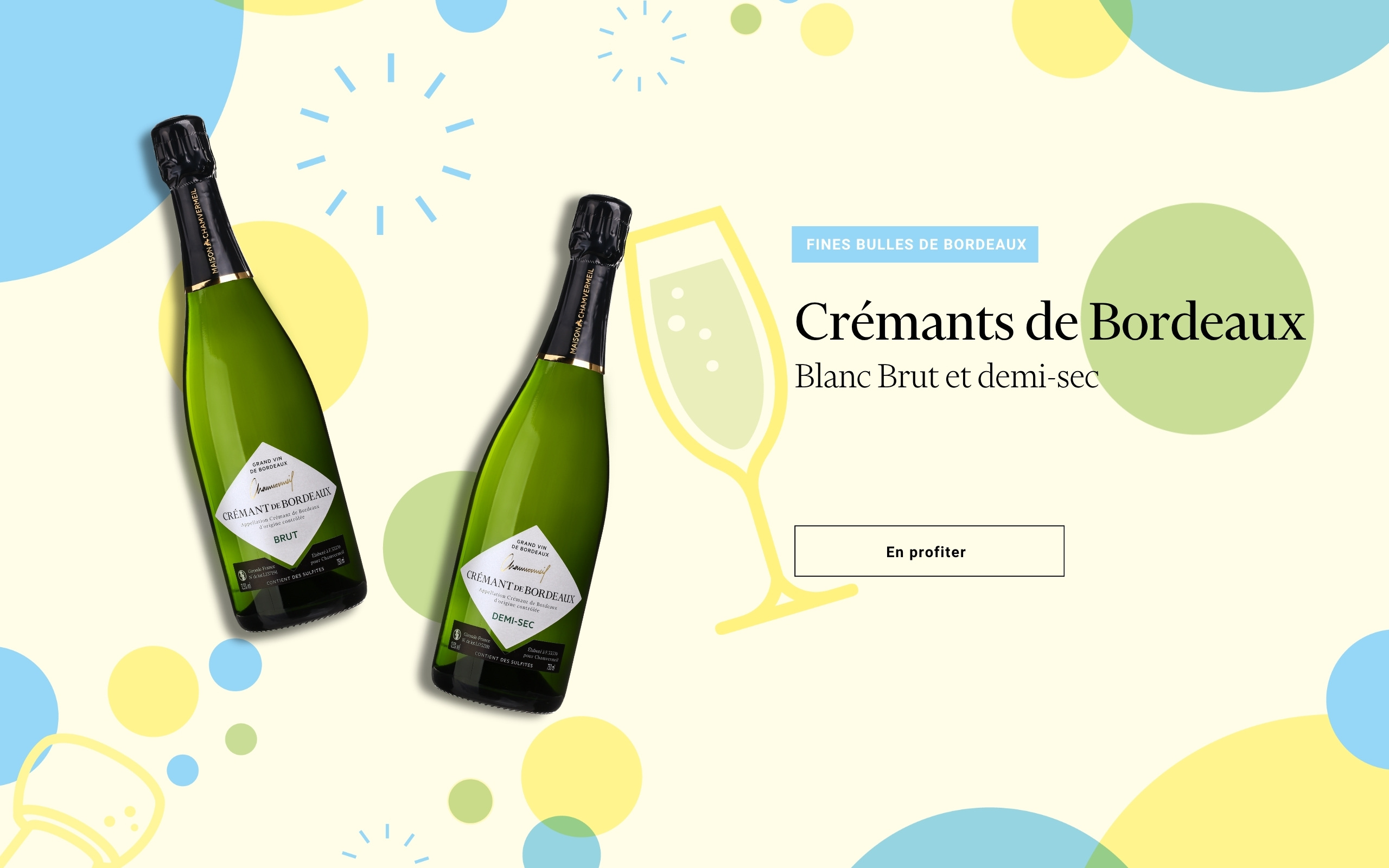 Crémants de Bordeaux